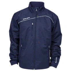 Bauer Lightweight Jr. Warm Up Jacket
