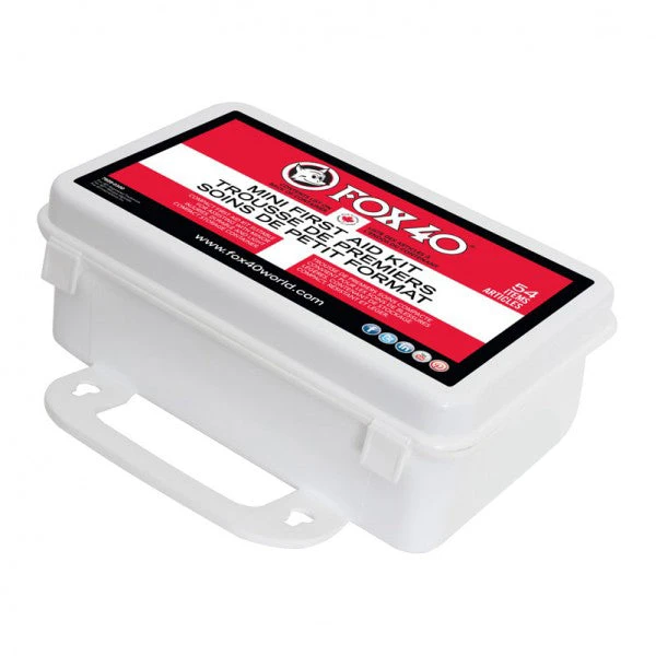 Fox 40 Mini First Aid Kit 3 Fox 40 Mini First Aid Kit