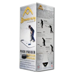 Sidelines Boomerang Practice Passer - 30in. X 96in