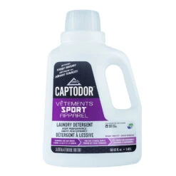 Captodor High Performance Laundry Detergent, 1.48L