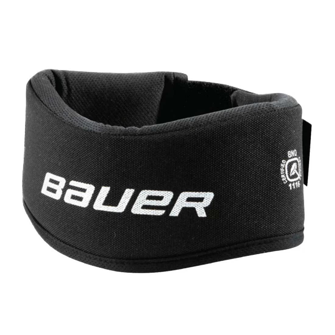 Bauer NLP21 Premium Ice Hockey Neck Guard Collar - Youth 3 Bauer NLP21 Premium Ice Hockey Neck Guard Collar - Youth