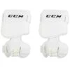 CCM Legal Ice Hockey Goalie Thigh & Knee Pad -Hockey Sports Store CCM Legal Goalie Thigh Knee Pads TPLEGL 1