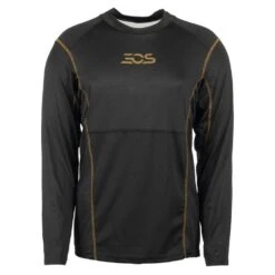 EOS Ti50 Ice Hockey Baselayer Shirt - Senior