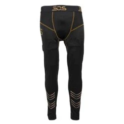 EOS Ti50 Ice Hockey Compression Jock Pants With Cup - Senior