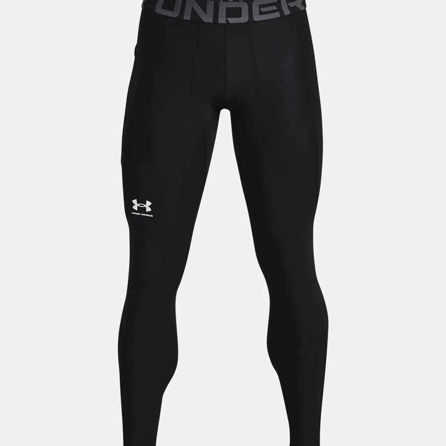 Under Armour HeatGear Armour Baselayer Leggings - Senior 6 Under Armour HeatGear Armour Baselayer Leggings - Senior - Image 4