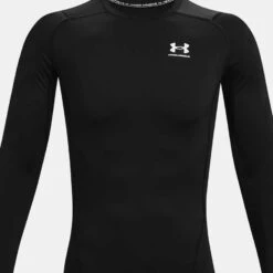 Under Armour HeatGear Armour Long Sleeve Baselayer Shirt - Senior -Hockey Sports Store Under Armour HeatGear Armour Long Sleeve Baselayer Shirt Senior 4