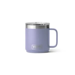 YETI Rambler 295ml Stackable Mug With MagSlider Lid 12 YETI Rambler 295ml Stackable Mug With MagSlider Lid -Hockey Sports Store YETI Rambler 295ml Stackable Mug with MagSlider Lid Cosmic Lilac