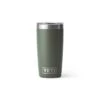 YETI Rambler 295ml Tumbler With MagSlider Lid -Hockey Sports Store YETI Rambler 295ml Tumbler with MagSlider Lid Camp Green