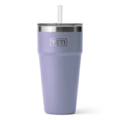 YETI Rambler 769ml Stackable Cup With Straw Lid -Hockey Sports Store YETI Rambler 769ml Stackable Cup with Straw Lid Cosmic Lilac