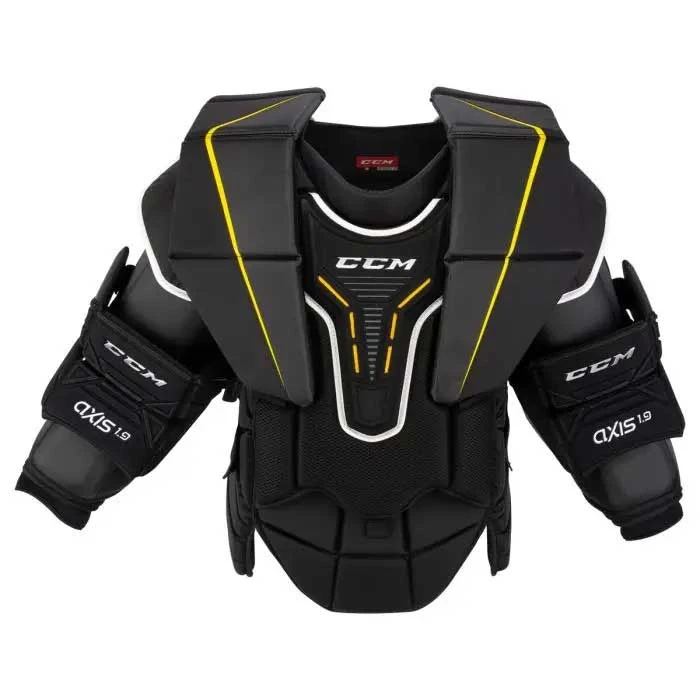 CCM Axis A1.9 Goalie Chest Protector - Senior 3 CCM Axis A1.9 Goalie Chest Protector - Senior