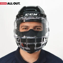 CCM Game On Ice Hockey Mask 12 CCM Game On Ice Hockey Mask -Hockey Sports Store accgameon 9538