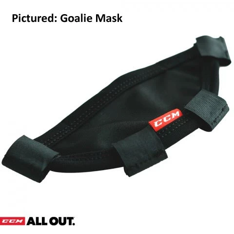 CCM Game On Ice Hockey Mask 9 CCM Game On Ice Hockey Mask - Image 7