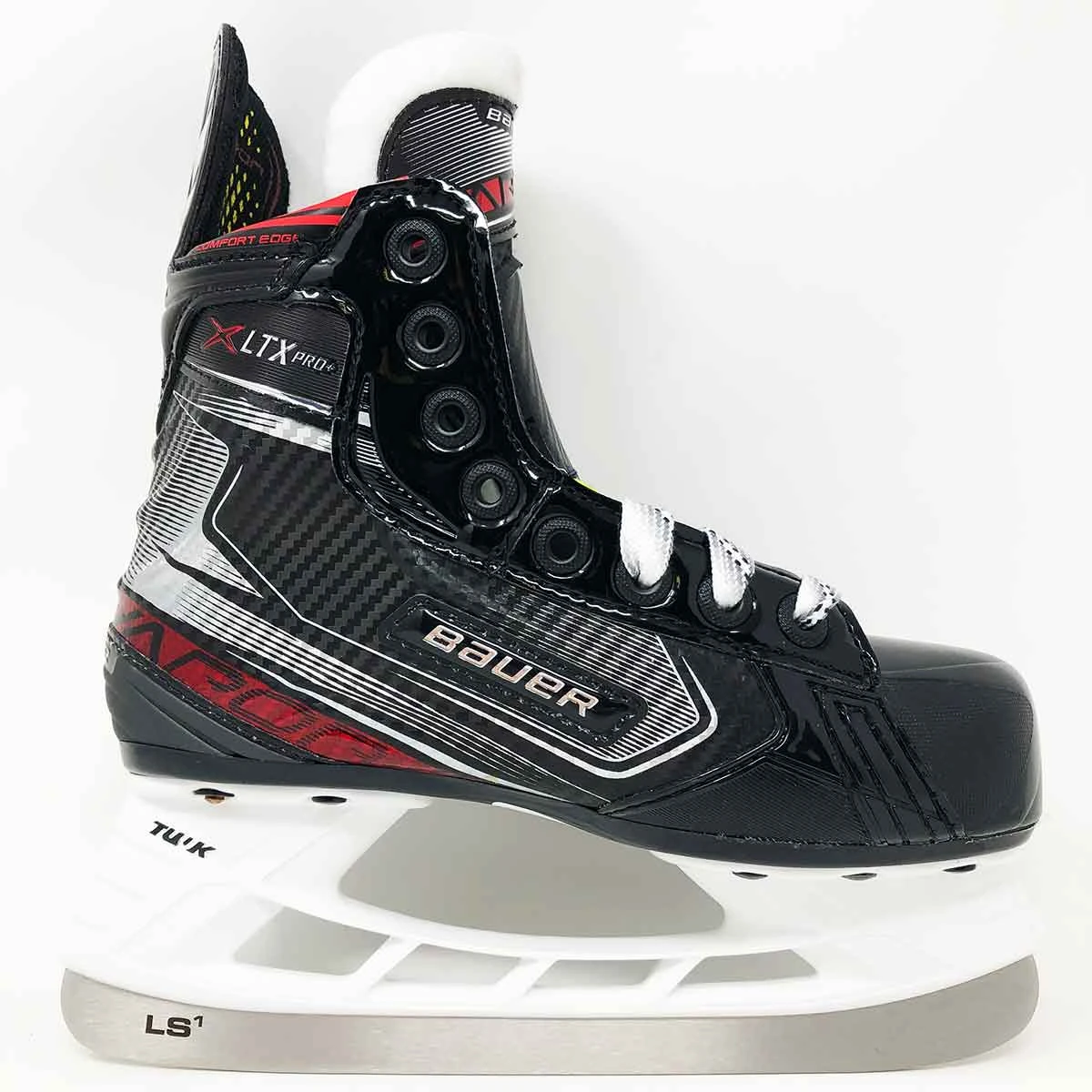 Bauer BTH19 Vapor XLTX Pro+ Ice Hockey Skates - Youth 3 Bauer BTH19 Vapor XLTX Pro+ Ice Hockey Skates - Youth
