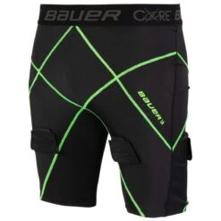 Bauer Core Short 1.0 Hockey Base Layer Jock Shorts