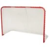 Bauer Deluxe Performance 72in. Folding Steel Hockey Goal Net -Hockey Sports Store bauer deluxe performance 72in folding steel hockey goal net