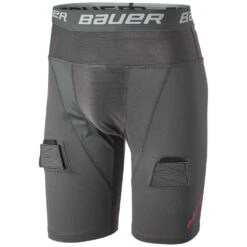 Bauer Pro Comfort Lock Hockey Jock Shorts - Senior