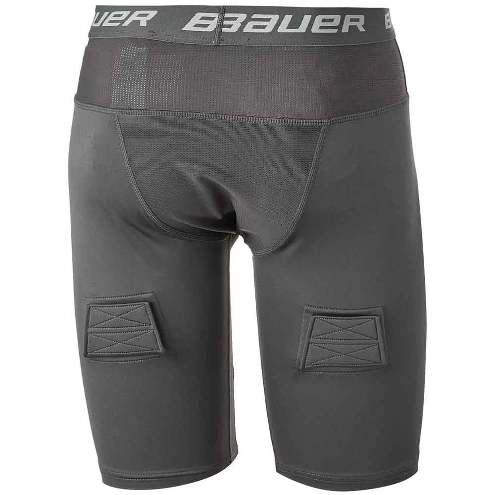 Bauer Pro Comfort Lock Hockey Jock Shorts - Senior 4 Bauer Pro Comfort Lock Hockey Jock Shorts - Senior - Image 2