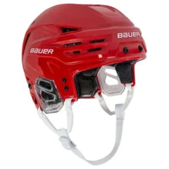Bauer Re-Akt 85 Ice Hockey Helmet 23 Bauer Re-Akt 85 Ice Hockey Helmet -Hockey Sports Store bauer re akt 85 ice hockey helmet red