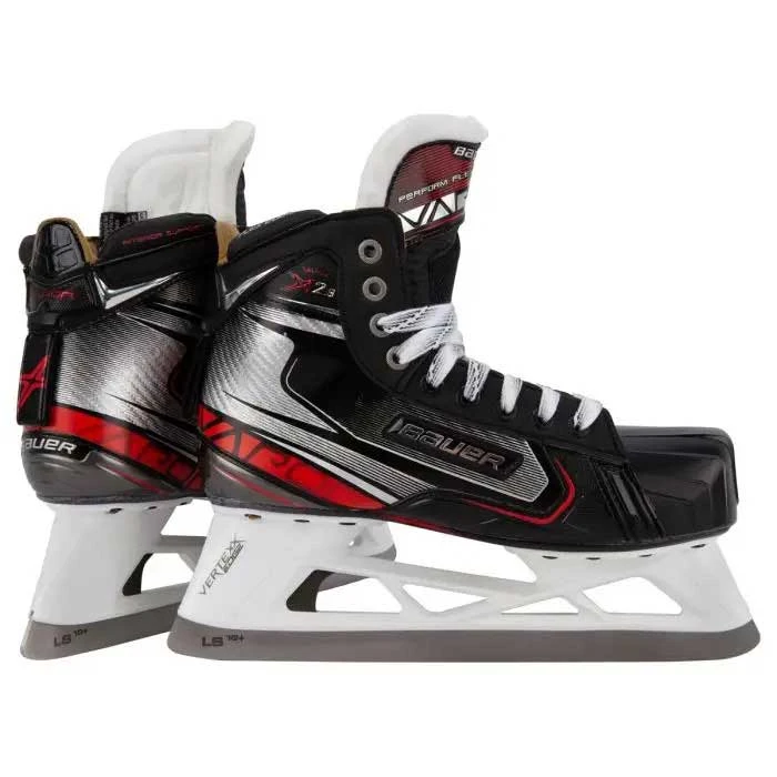 Bauer S19 Vapor X2.9 Ice Hockey Goalie Skates - Senior 3 Bauer S19 Vapor X2.9 Ice Hockey Goalie Skates - Senior