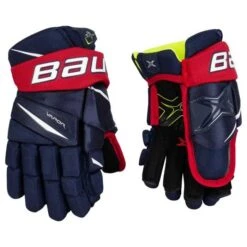 Bauer S20 Vapor 2X Ice Hockey Gloves - Junior -Hockey Sports Store bauer s20 vapor 2x ice hockey gloves junior 3
