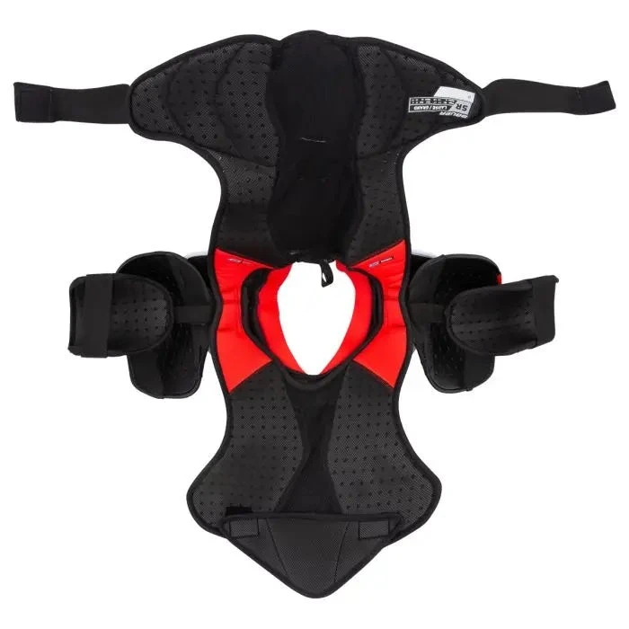Bauer S20 Vapor 2X Ice Hockey Shoulder Pads - Senior 5 Bauer S20 Vapor 2X Ice Hockey Shoulder Pads - Senior - Image 3