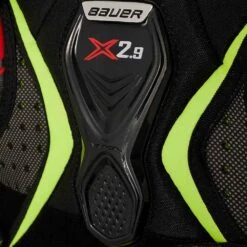 Bauer S20 Vapor X2.9 Ice Hockey Shoulder Pads - Junior 7 Bauer S20 Vapor X2.9 Ice Hockey Shoulder Pads - Junior -Hockey Sports Store bauer s20 vapor x2.9 ice hockey shoulder pads junior 3