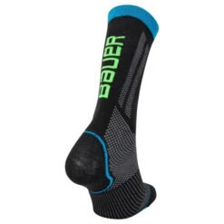 Bauer S21 Performance Tall Ice Hockey Skate Socks -Hockey Sports Store bauer s21 performance tall ice hockey skate socks 3