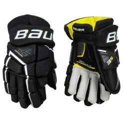 Bauer S21 Supreme 3S Ice Hockey Gloves - Intermediate