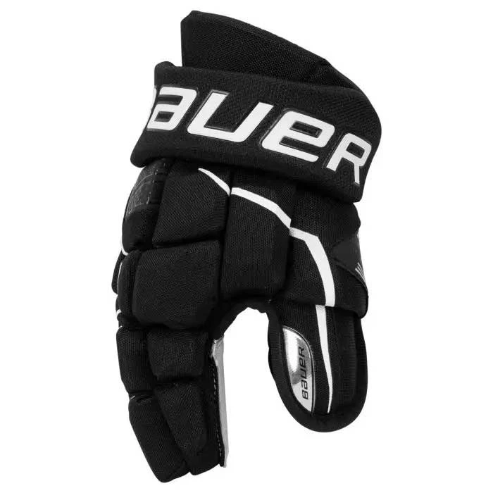 Bauer S21 Supreme 3S Ice Hockey Gloves - Intermediate 4 Bauer S21 Supreme 3S Ice Hockey Gloves - Intermediate - Image 2