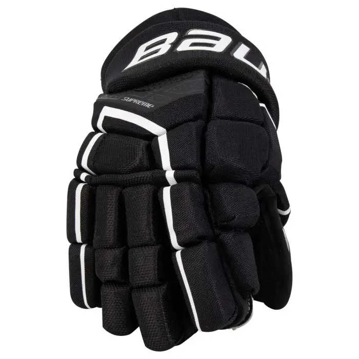 Bauer S21 Supreme 3S Ice Hockey Gloves - Intermediate 6 Bauer S21 Supreme 3S Ice Hockey Gloves - Intermediate - Image 4