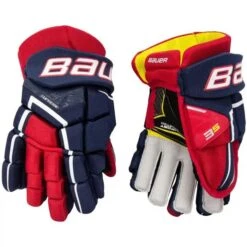 Bauer S21 Supreme 3S Ice Hockey Gloves - Intermediate 18 Bauer S21 Supreme 3S Ice Hockey Gloves - Intermediate -Hockey Sports Store bauer s21 supreme 3s intermediate ice hockey gloves 8