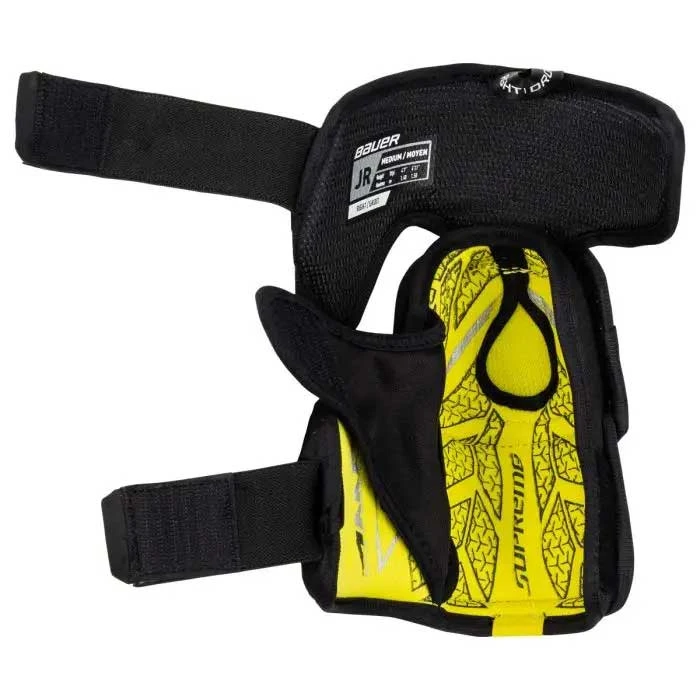 Bauer S21 Supreme 3S Pro Ice Hockey Elbow Pads - Junior 6 Bauer S21 Supreme 3S Pro Ice Hockey Elbow Pads - Junior - Image 4