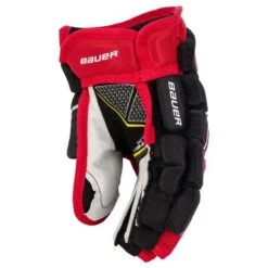Bauer S21 Supreme 3S Pro Ice Hockey Gloves - Junior -Hockey Sports Store bauer s21 supreme 3s pro junior ice hockey gloves 3