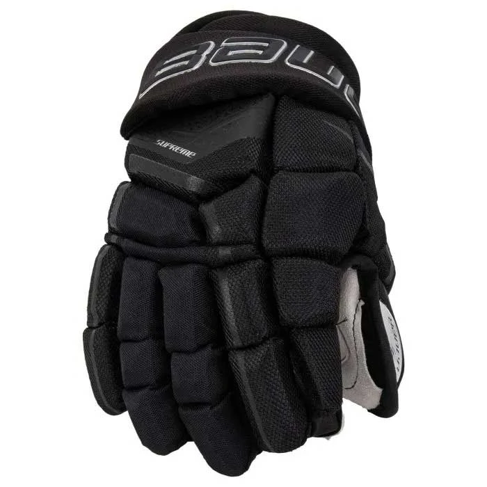 Bauer S21 Supreme Ultrasonic Ice Hockey Gloves - Senior 6 Bauer S21 Supreme Ultrasonic Ice Hockey Gloves - Senior - Image 4
