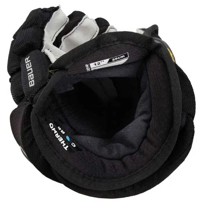 Bauer S21 Supreme Ultrasonic Ice Hockey Gloves - Senior 8 Bauer S21 Supreme Ultrasonic Ice Hockey Gloves - Senior - Image 6