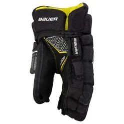 Bauer S21 Supreme Ultrasonic Ice Hockey Gloves - Youth -Hockey Sports Store bauer s21 supreme ultrasonic ice hockey gloves youth 3