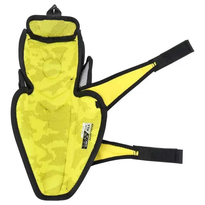 Bauer S21 Supreme Ultrasonic Ice Hockey Shin Guards - Youth 4 Bauer S21 Supreme Ultrasonic Ice Hockey Shin Guards - Youth - Image 2