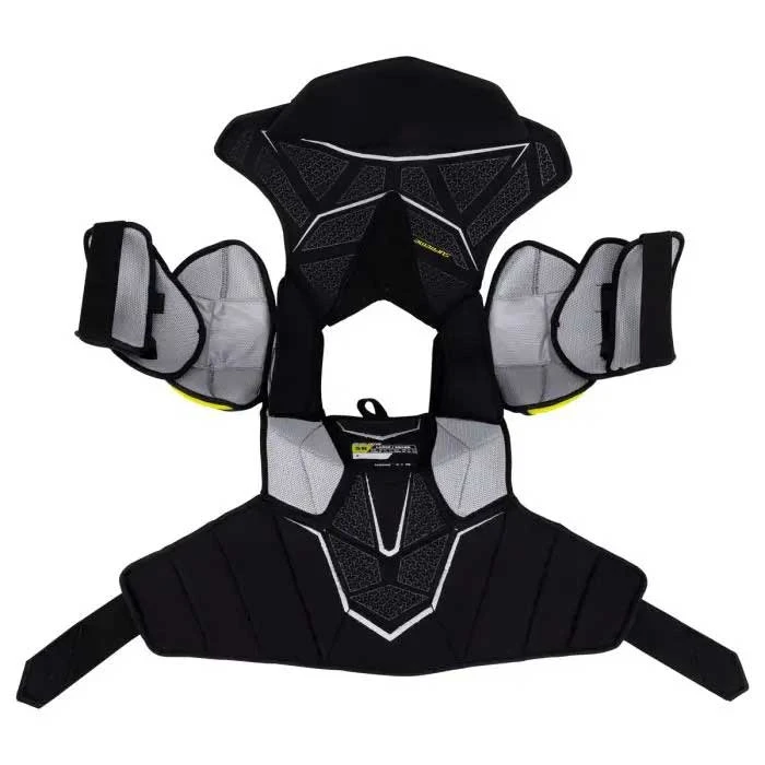 Bauer S21 Supreme Ultrasonic Ice Hockey Shoulder Pads - Senior 6 Bauer S21 Supreme Ultrasonic Ice Hockey Shoulder Pads - Senior - Image 4