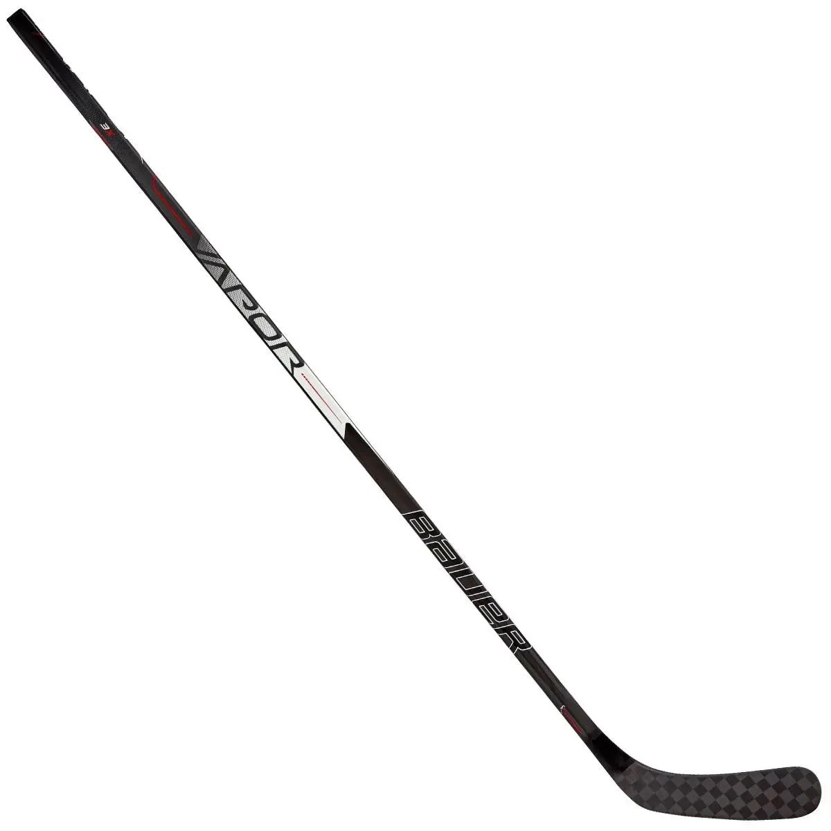 Bauer S21 Vapor 3X Grip Ice Hockey Stick - Intermediate 4 Bauer S21 Vapor 3X Grip Ice Hockey Stick - Intermediate - Image 2