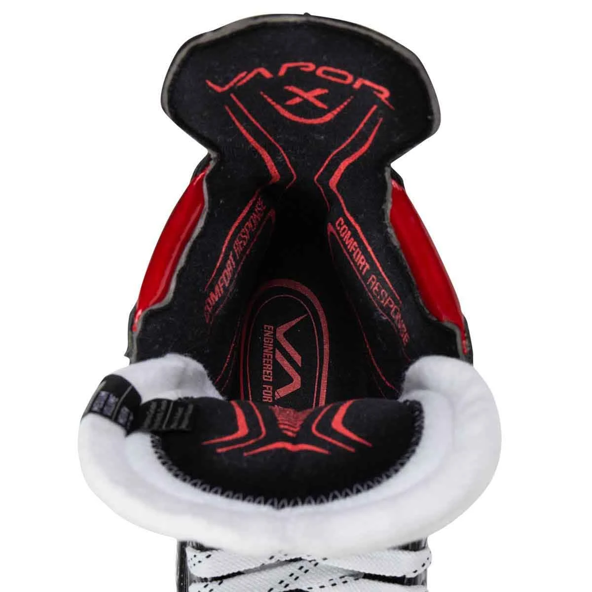 Bauer S21 Vapor 3X Ice Hockey Skates - Senior 8 Bauer S21 Vapor 3X Ice Hockey Skates - Senior - Image 6