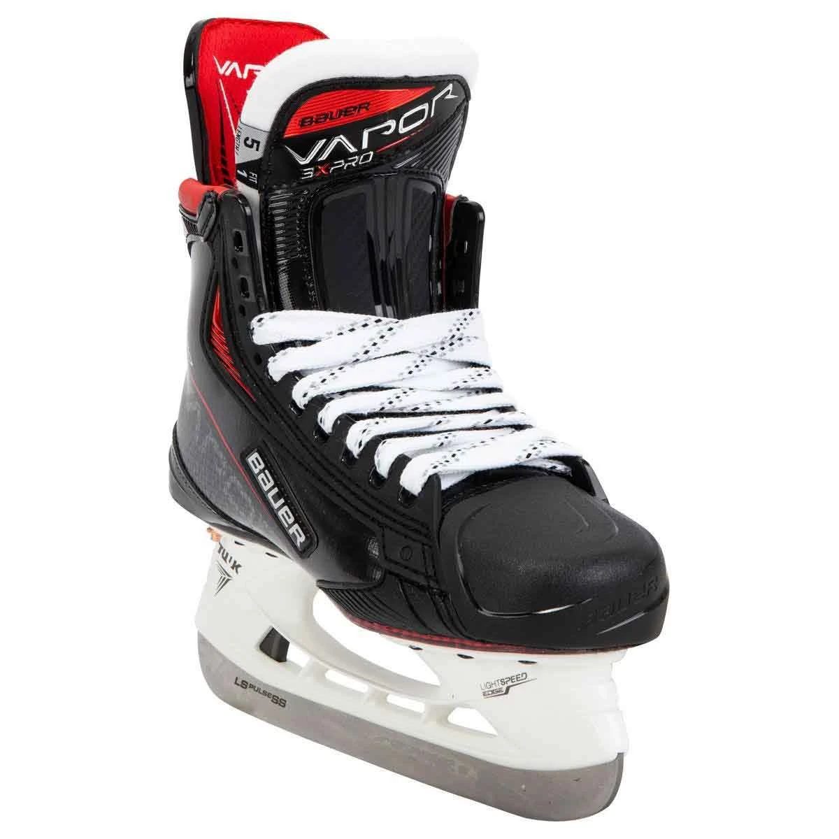 Bauer S21 Vapor 3X Pro Ice Hockey Skates - Junior 4 Bauer S21 Vapor 3X Pro Ice Hockey Skates - Junior - Image 2