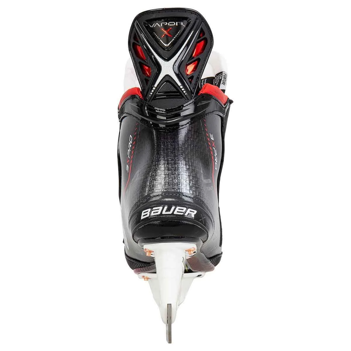 Bauer S21 Vapor 3X Pro Ice Hockey Skates - Junior 6 Bauer S21 Vapor 3X Pro Ice Hockey Skates - Junior - Image 4