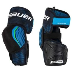 Bauer S21 X Ice Hockey Elbow Pads - Junior