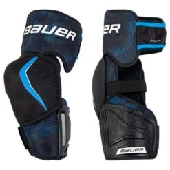 Bauer S21 X Ice Hockey Elbow Pads - Senior