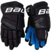 Bauer S21 X Ice Hockey Gloves - Senior -Hockey Sports Store bauer s21 x ice hockey gloves senior black