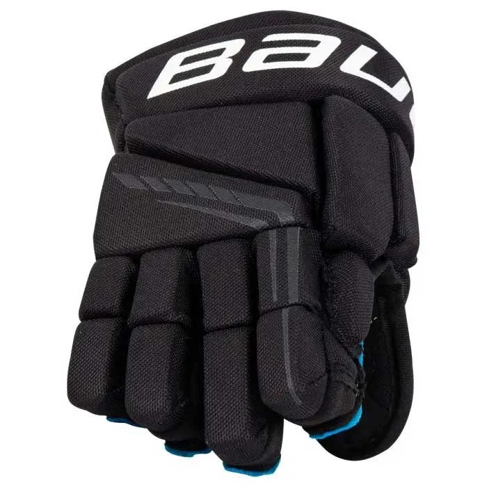 Bauer S21 X Ice Hockey Gloves - Youth 7 Bauer S21 X Ice Hockey Gloves - Youth - Image 5