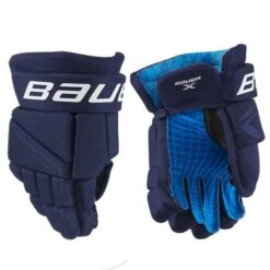 Bauer S21 X Ice Hockey Gloves - Youth 15 Bauer S21 X Ice Hockey Gloves - Youth -Hockey Sports Store bauer s21 x ice hockey gloves youth 7