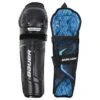Bauer S21 X Ice Hockey Shin Guards - Junior -Hockey Sports Store bauer s21 x ice hockey shin guards junior 1