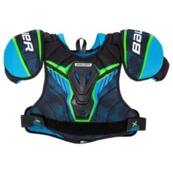Bauer S21 X Ice Hockey Shoulder Pads - Junior
