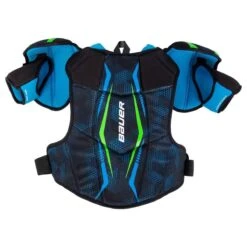Bauer S21 X Ice Hockey Shoulder Pads - Junior -Hockey Sports Store bauer s21 x ice hockey shoulder pads junior 3